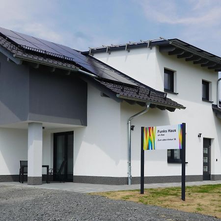 Funks Haus Am See Waldeck (Hessen) Exterior foto