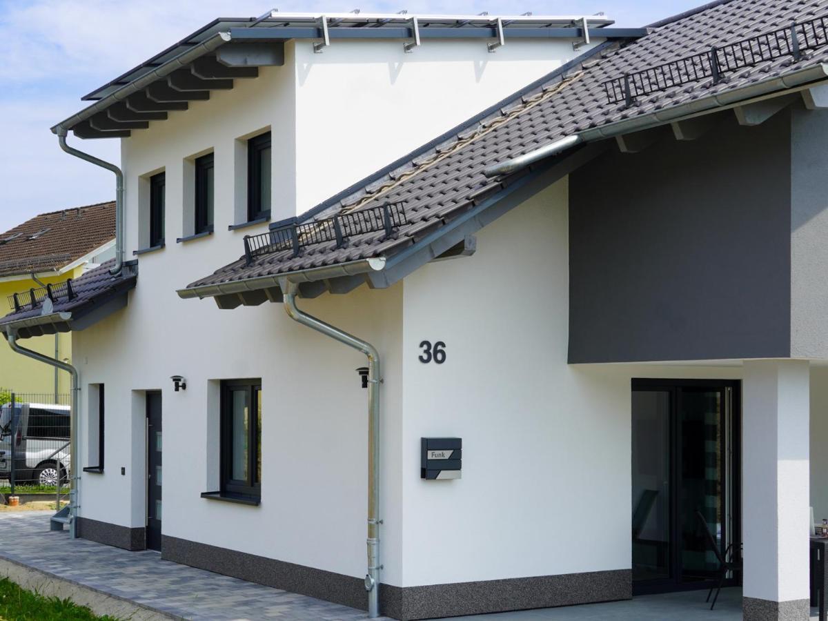 Funks Haus Am See Waldeck (Hessen) Exterior foto