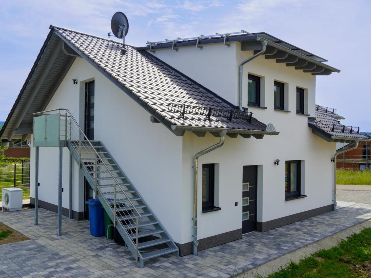 Funks Haus Am See Waldeck (Hessen) Exterior foto