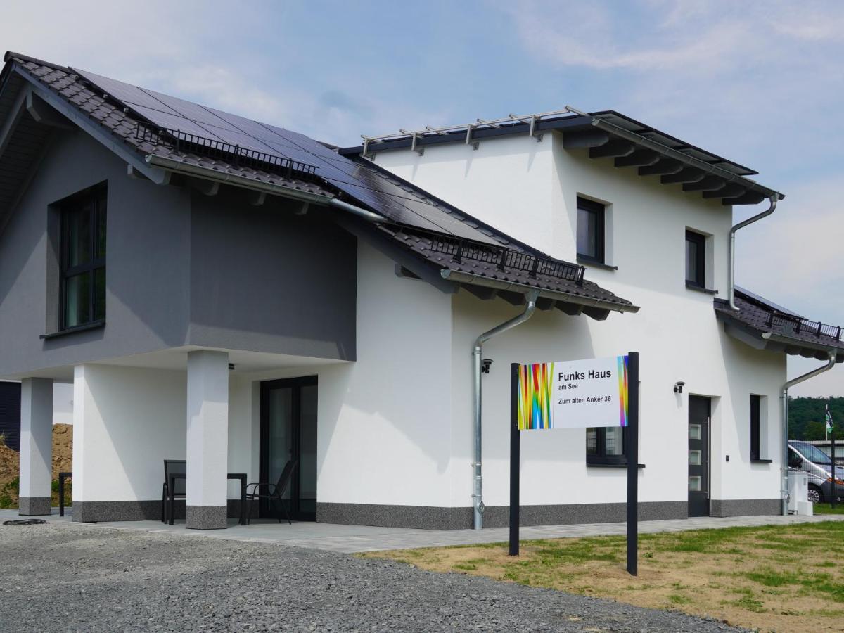 Funks Haus Am See Waldeck (Hessen) Exterior foto